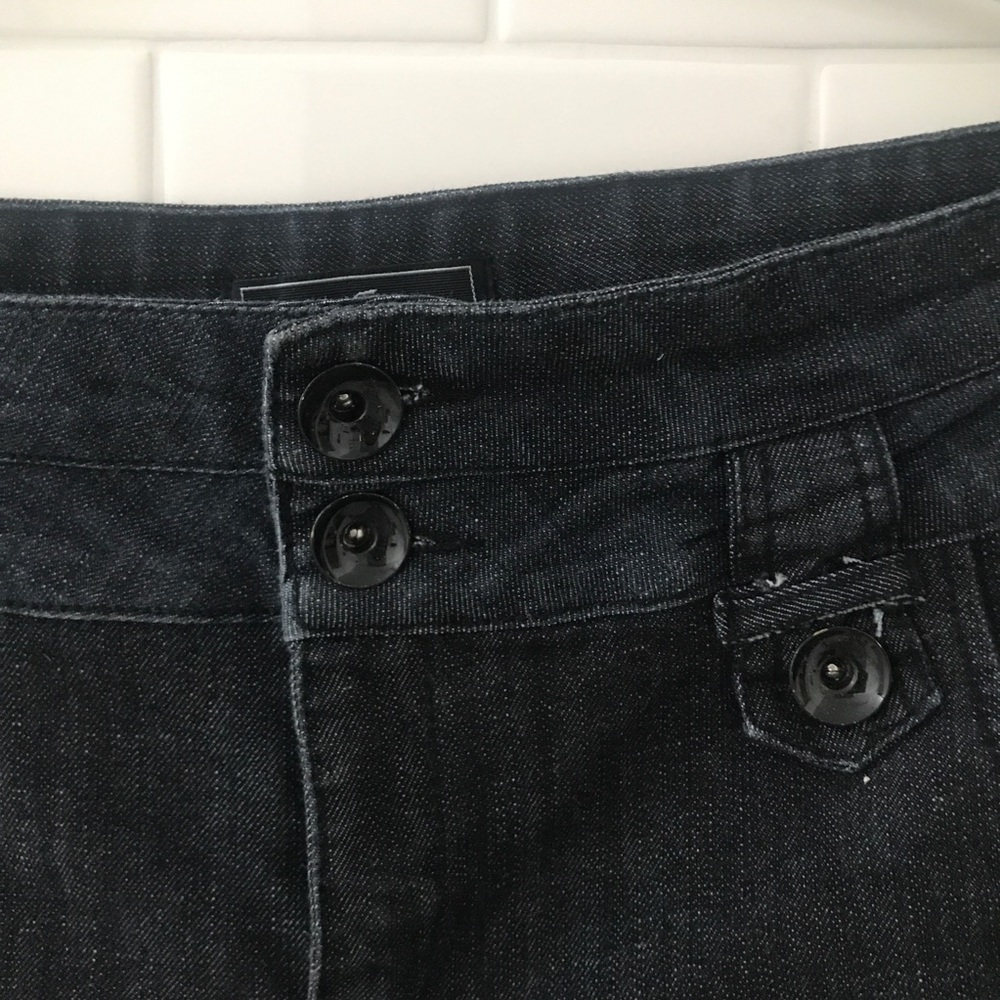 Cuffed Shorts - Picture 3 of 3